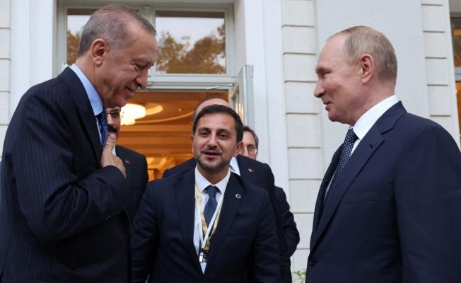 New York Times’tan Erdoğan-Putin analizi: Ortak çıkarları var