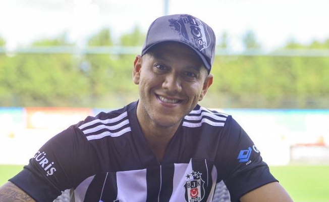 Josef de Souza'dan Beşiktaşlıları sevindiren haber