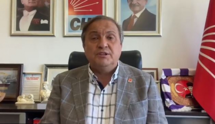 Seyit Torun'dan Bakan Kurum'a yanıt: "Hayırdır, belediyeden yandaşa bağladığınız musluklar mı kesildi?"