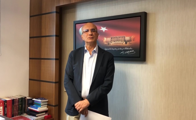 Tekin Bingöl: “Kızılay AKP’nin ‘Huzurevi’ gibi kullanılmaktadır”