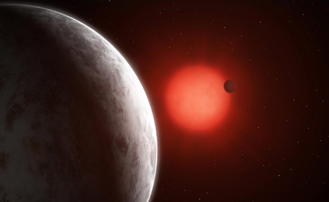 105 ışık yılı uzaklıkta yaşama elverişli ötegezegen keşfedildi