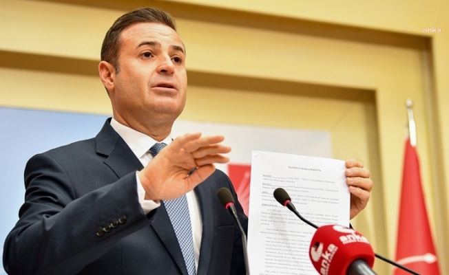 Ahmet Akın: "Yandaş şirket yurt dışından kredi bulamadı; 2023 yılında açılacağı duyurulan otoyolun ihalesi için sessiz, sedasız bir şekilde fesih süreci başlatıldı”