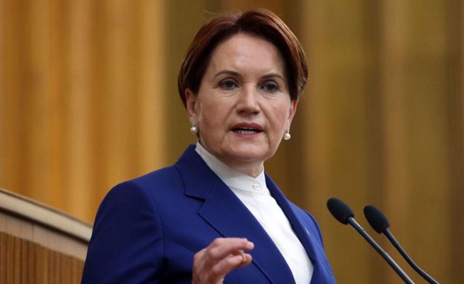 Akşener: İktidar vasatlığın kutsanması politikasını yaygınlaştırırken gençlerimiz, ülkemizde yetenekli olmanın ödüllendirileceğine inanmadıkları bir umutsuzluk içinde