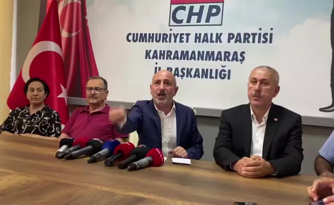 CHP'li Öztunç'tan Erdoğan'a: "Gece gece yağlı zamlar yapmış, vicdanın kurusun ya, millet zaten inim inim inliyor"