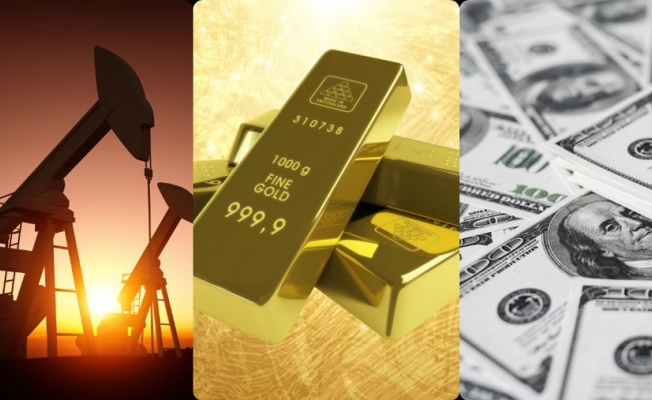 Altın ve petrolü dolar vurdu