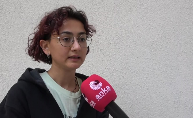 Ankara Kızılay'da bir kız öğrenci yurdunda tek kişilik oda fiyatı yıllık 49 bin 750 lira... Öğrenci Zuhal Ayva: "Özel yurtlara ve tarikat yurtlarına mahkum ediliyoruz"