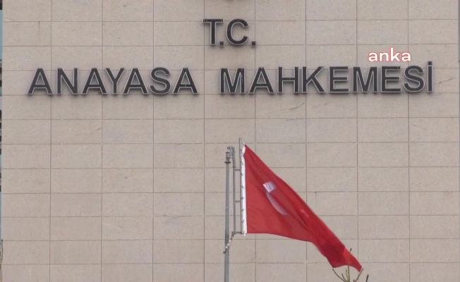 AYM, HAGM kararlarına itiraz usulünü düzenleyen fıkrayı iptal etti: "Temel hak ve özgürlüklerin ihlaline yol açacaktır"