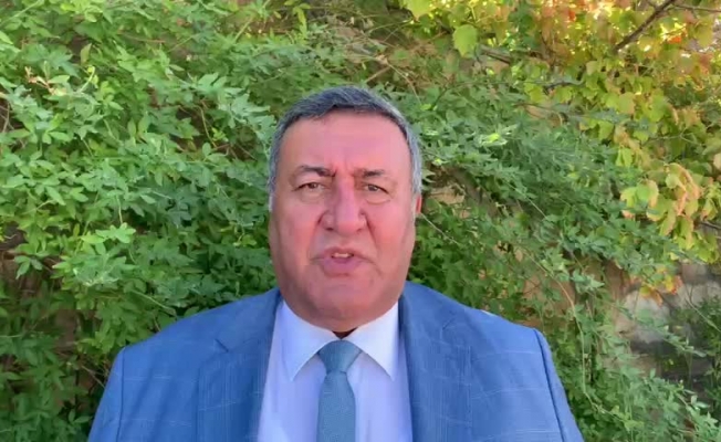 Bakan Kirişci: 48 ilde 3 milyon dekara yakın ekili alan doğal afetlerden olumsuz etkilendi