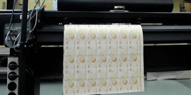 Banknot matbaası da İstanbul’a taşınıyor