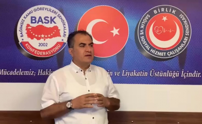 Birlik Sağlık Sen'den Prof. Dr. Sevgi Akarsu'ya destek: "Bırakalım hocalarımızı, bilimsel çalışmalarını yapsınlar"