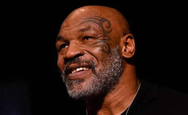 Boksun efsanesi Mike Tyson: ''Konuşamıyorum bile''