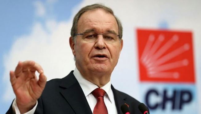 CHP Sözcüsü Faik Öztrak, partisinin "İstikrar döngüsü" planının ayrıntılarını anlattı