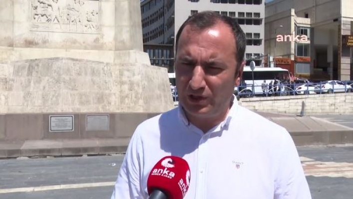 Eğitim-İş Genel Başkanı Kadem Özbay: "Öğretmenlik Meslek Kanunu geri çekilmezse, okullarımızda grev sürecini öreceğiz"