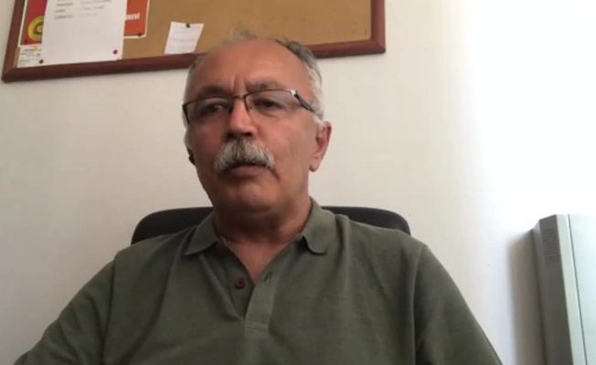 Eğitimci Özgür Bozdoğan: "Okul yöneticileri, gelir elde etmek için, geçen sene kullanılan defter ve kitapları toplayıp sattı"