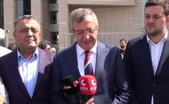 Engin Altay: "Broşürün sahibi Bay Kemal'dir, derdi olan gidip Bay Kemal'le hesaplaşabilir"