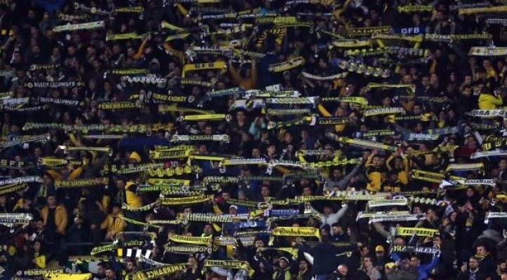 Fenerbahçe - Dinamo Kiev maç biletlerinin tamamı satıldı