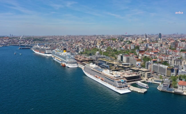 Galataport İstanbul, "Yılın Limanı" seçildi