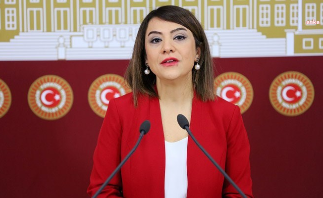 Taşçıer, Sayıştay'ın Sağlık Bakanlığı 2021 Yılı Denetim Raporu'nu Meclis gündemine taşıdı: "Devlet soyuluyor, AKP seyrediyor"