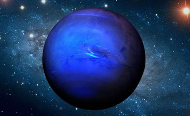 Güneş’e en uzak gezegen Neptün’ün halkaları ilk kez bu kadar net görüntülendi