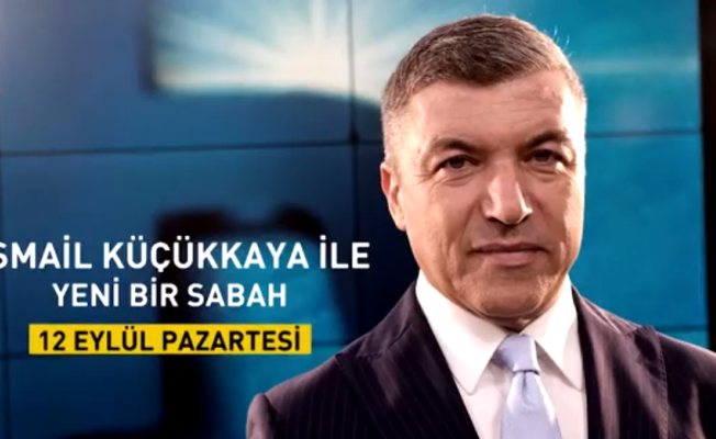 Halk TV'de çalışmaya başlayacağını açıklayan İsmail Küçükkaya'nın program tanıtım videosu yayımlandı