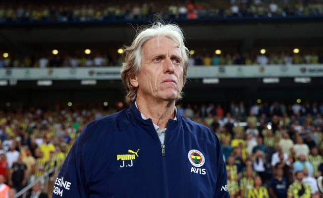 Jorge Jesus: Birlikte olursak Fenerbahçe'yi şampiyon yapabiliriz