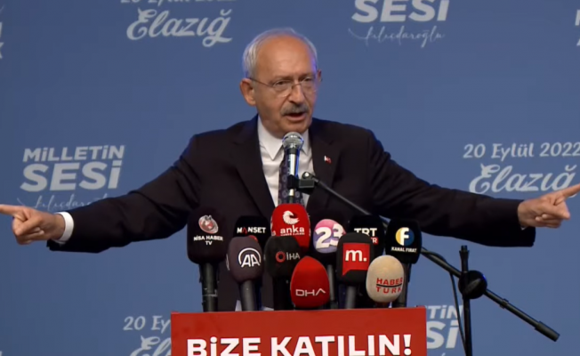 Kılıçdaroğlu'ndan HSK'ya: "Size söylenmeyen bir sözü kimin talimatıyla üstlendiniz?"
