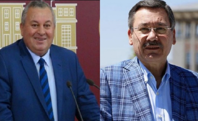 Melih Gökçek ve Cemal Enginyurt'tan sosyal medyada dikkat çeken tartışma: "Boruları sana doğru döşüyorlar"