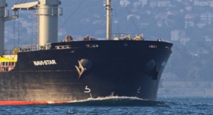 Milli Savunma Bakanlığı: Tahıl sevkiyatında 5 gemi daha yola çıktı