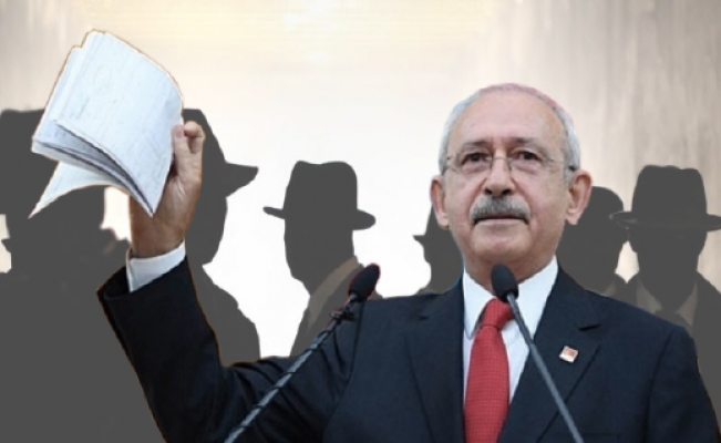 Rapor Kılıçdaroğlu'na sunuldu; "Mafya için siyaset, siyaset için mafya: Narkopolitik iktidar kuruldu"