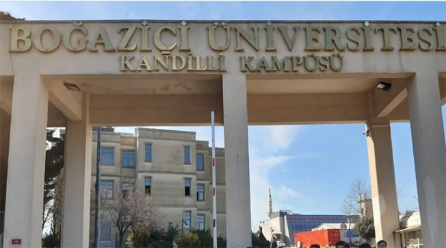 Sayıştay raporu: Boğaziçi Üniversitesi Kandilli Rasathanesi kampüsüne Rektörlük ofisi için ihalesiz 311 bin lira harcandı