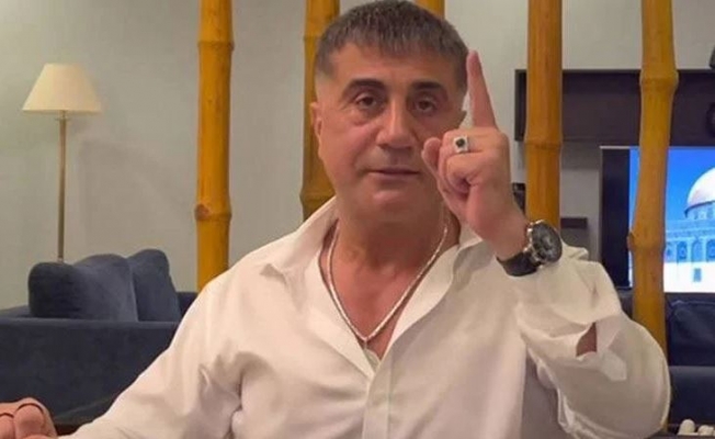Sedat Peker'in Beykoz'daki evine silahlı saldırı