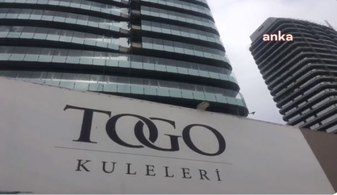 TOGO kuleleri için yıkın öncesi yürütmeyi durdurma kararı