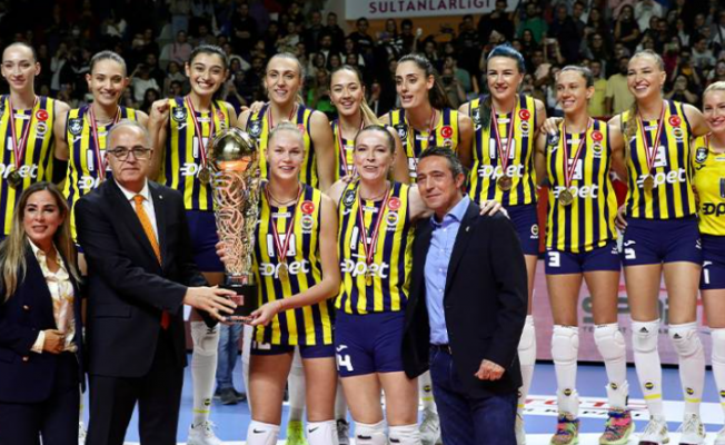 2022 Spor Toto Şampiyonlar Kupası, Fenerbahçe Opet'in