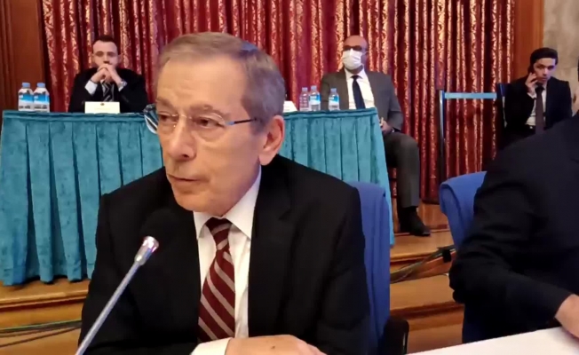 Abdüllatif Şener: "Hükümet Kanal İstanbul diye tutturmuş. ‘Konya Ovası’nı nasıl sulayacağım?’ diye düşün. Dünyanın parasını oraya yatırıp ne elde edeceksin?"