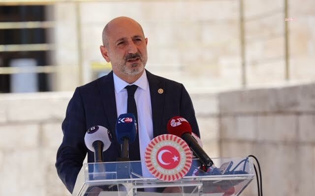 Ali Öztunç: "Bugün Göktürk’te yaşananlar AKP’nin yarattığı adaletsizliklerin sonucudur"