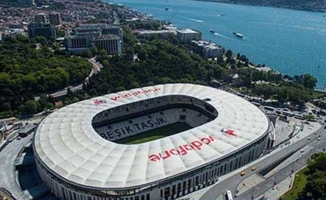 Beşiktaş'tan KAP'a bildirim: Stadın adı değişiyor!