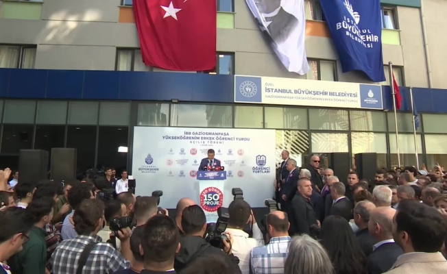 Ekrem İmamoğlu'ndan ‘Sabiha Gökçen metrosu’ tepkisi: "Metro için, 2019 öncesine göre 36 kat daha fazla para ödeyeceğiz"