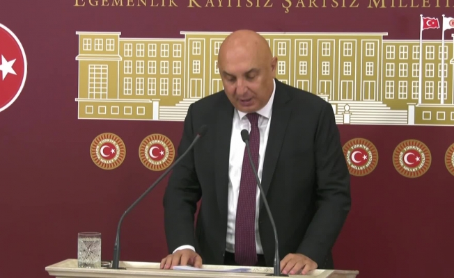 Engin Özkoç’tan, Erdoğan’ın “Anayasa” çıkışına yanıt: “Getirsin görelim, ondan sonra bakarız. Samimiyet görmüyoruz. Ama bir görelim istiyoruz”