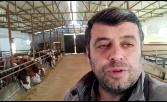 Et ve süt üreticileri bugün grev yapacak: "2 yıl önce ‘Gıda krizi geliyor’ dedik, kimse bizi dinlemedi. Hakkımızı arıyoruz"