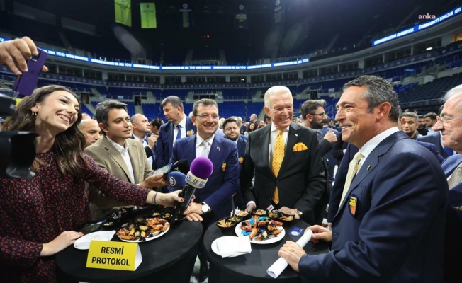 Fenerbahçe Basketbol Müzesi açıldı