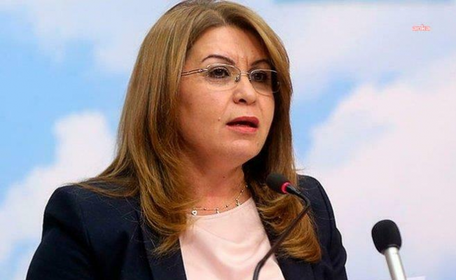 Gülizar Biçer Karaca: “Sarayın yıllık gıda harcaması 4 milyon TL halka harcansaydı 500 bin çocuğa günlük süt, 2 bin 222 aileye aylık ihtiyacı olan et dağıtılabilirdi”