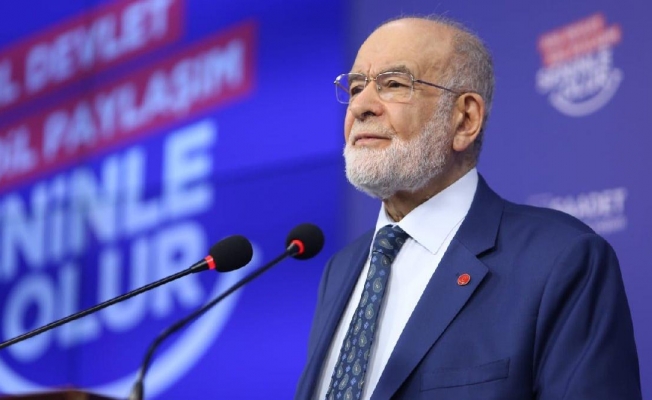 Karamollaoğlu’ndan Erdoğan’a sert sözler