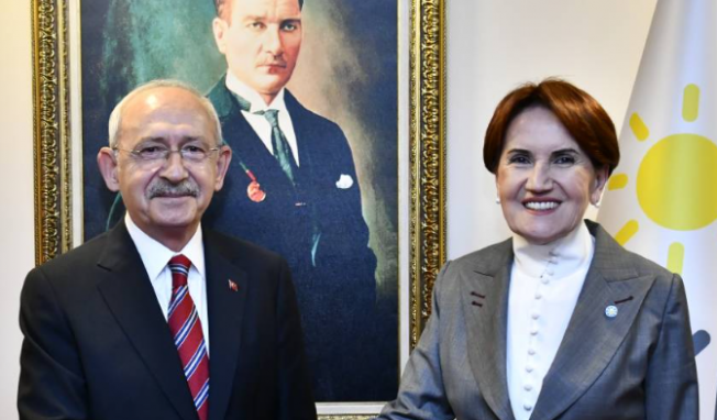Kemal Kılıçdaroğlu: "Yandaş medya bir kriz varmış gibi yansıtıyor ama bir kriz yok, biz 6 lider sorumluluğumuzun farkındayız"