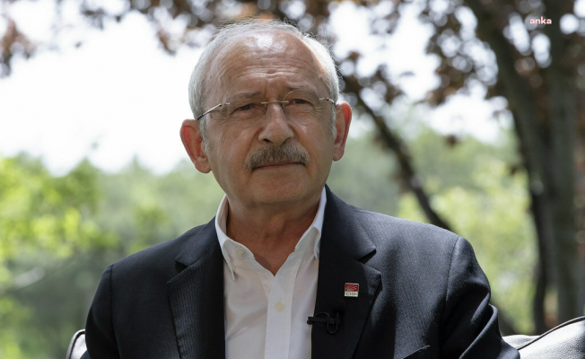 Kılıçdaroğlu: 'Başörtüsü yasağını biz kaldırdık' diyorlar ama hikaye. Yasağı kaldıran bu kardeşinizdir, üniversitelerde