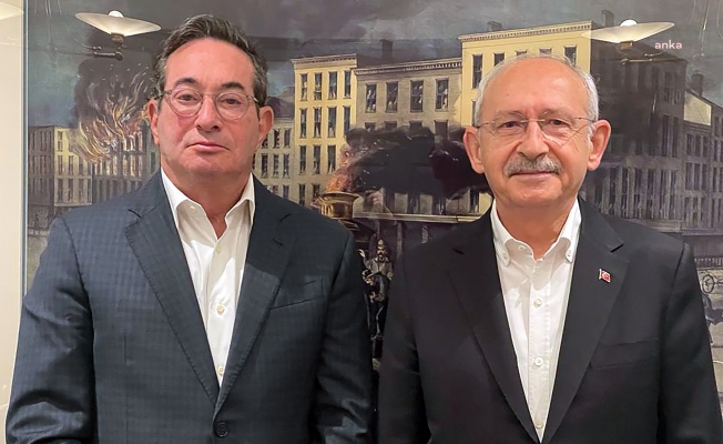 Kılıçdaroğlu: "İstihdam yaratacak güçlü yatırımcıları ülkemize nasıl çekeceğimizi Kasım ayında anlatacağım”