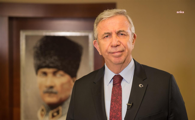 Mansur Yavaş: Türkiye’nin kurumsal anlamda en kapsamlı proje yarışmasını başlatıyor, genç fikirlere geleceğimize ışık olma imkanı sunuyoruz