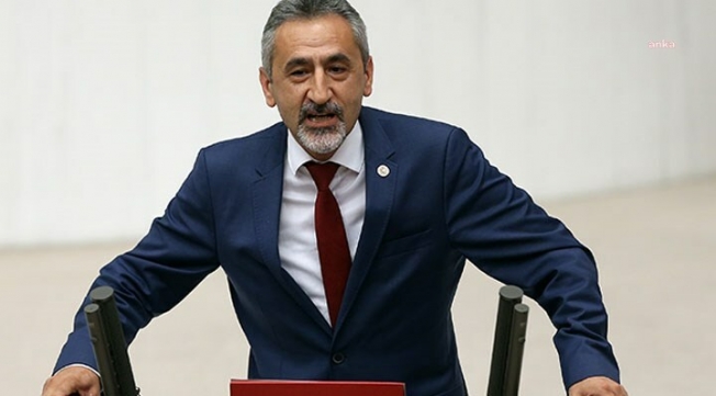 Mustafa Adıgüzel: “Fırat'ın kenarında vurulan bu iki kuzunun hesabını kim verecek?”
