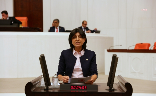 Sibel Özdemir: Muhalefet partisi gündeme getirene kadar öğrenim kredilerinin geri ödemelerinde faizlerin silinmesi talebini görmezden gelen siyasi iktidarın önerisi eksik ve yetersiz kalmıştır