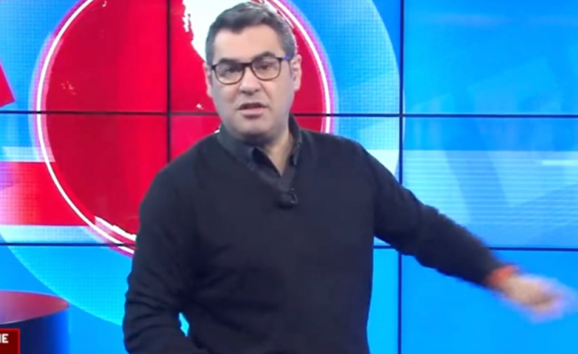 TELE1 Genel Yayın Yönetmeni Yanardağ: "Enver Aysever ayrılmış, ay sonu itibarıyla program kaldırılmıştır"