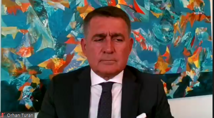 TÜSİAD Başkanı Turan: Artık global görünüm ve global finansal koşullar da lehimize değil